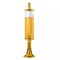 3L Beer Tower Beverage Dispenser Faucet Beverage Drink Dispenser LED Lights